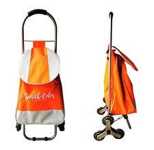 Treppensteiger, Einkaufstrolley “Climbing Caddy” 20 kg