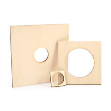 Zuschnitt Quadrat mit