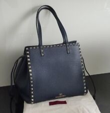 VALENTINO GARAVANI ROCKSTUD - Original –  Handle Bag Calfskin