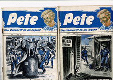 Pete uta verlag Konvolut 8