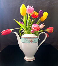 🫖Vintage-Kaffeekanne als stilvolle Vase – Vohenstrauss Johann Seltmann Bavaria