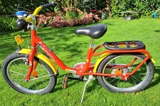 Puky Kinder Fahrrad Z8 rot