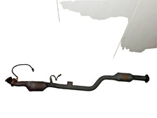 A2204902819 Abgasrohr Katalysator Links CL 500 55 C215 S 500 55 W220 M113 V8