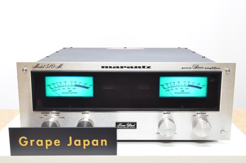 Marantz model 510m stereo - marantz,