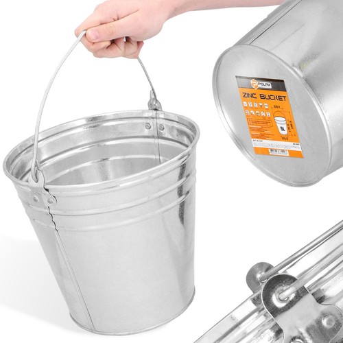 Eimer metalleimer - eimer,