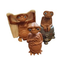 E.T Figur 3 Stück Sammlung