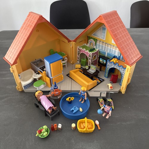 Playmobil family fun - playmobil, 6020