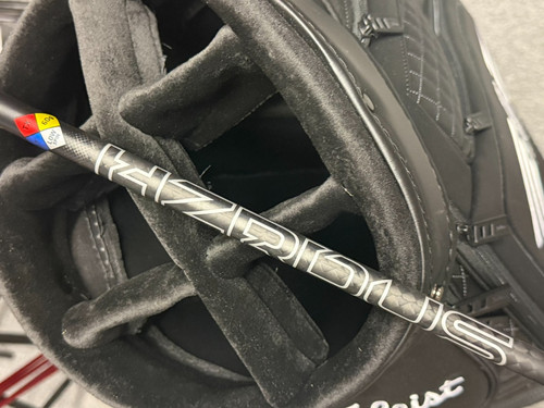 Projectx hzrdus black 5th gen - hzrdus,