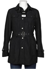 Cinque Mantel Damen Jacke Parka Gr. EU 40 Baumwolle Schwarz #8dt4jqo