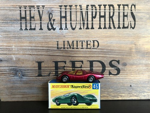 Matchbox superfast - matchbox,