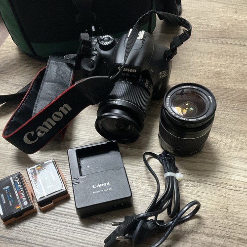 Canon eos 550d - canon, dslr-kamera