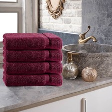 Handtuch Set Premium 2er 4er 10er 100% Baumwolle Frottee Weich Saugstark 500g/m²