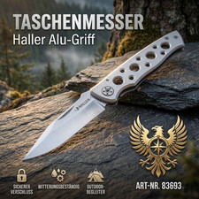 Taschenmesser Haller®83693 |