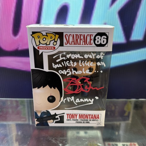 Tony montana funko - montana, pop