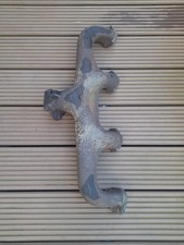 Abgaskrümmer Motor OM 352 Unimog 1300l 435 437 424 425 427