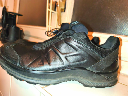 Haix black eagle tactical - haix, pro