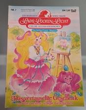 Lady Lockenlicht und die Glückssträhnchen, 1989 Das farbige Comic Magazin Nr. 7 