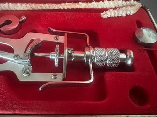 Schioetz tonometer nach - tonometer,