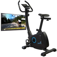 Ergometer Bragi Heimtrainer 7 kg Schwungmasse Kinomap Indoor Skandika  B-Ware