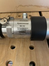 Systemtrenner BA VO Wasser DIN EN 1717