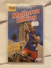 Radwanderkarte "Mallorca"