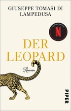 Der Leopard | Giuseppe Tomasi