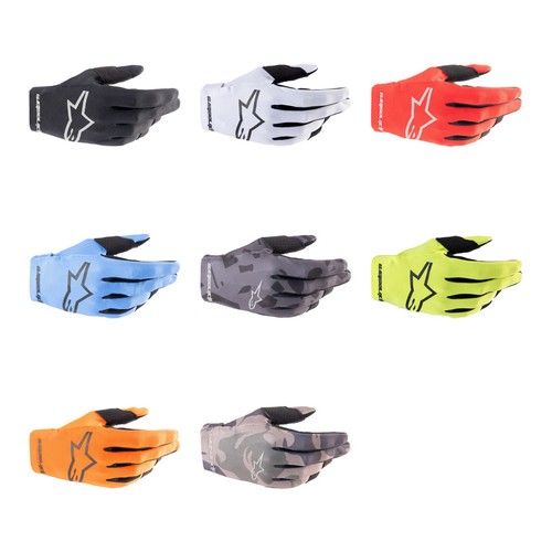 Handschuhe alpinestars - mx,