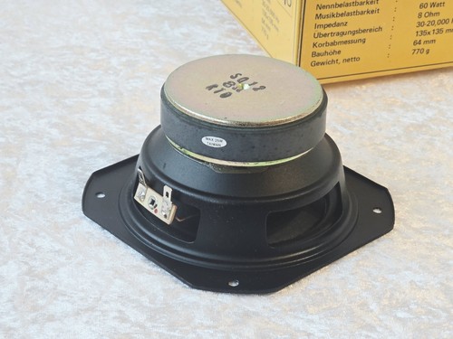 Rto ohm lautsprecher - sq, 12/8