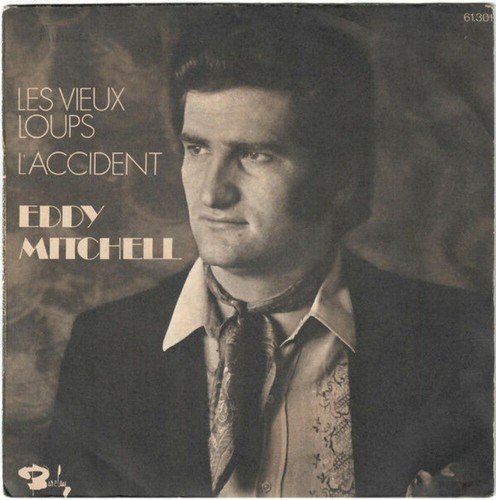 Les alte loups eddy - eddy, mitchell