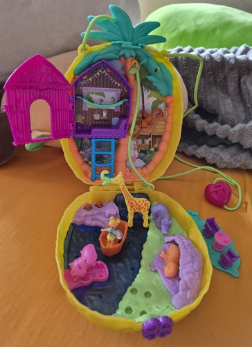 Polly pocket große dose - polly,