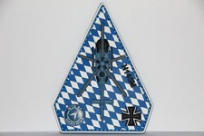 Patch PVC, Bundeswehr, WTD 61