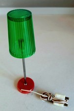 Alte Stehlampe fürs