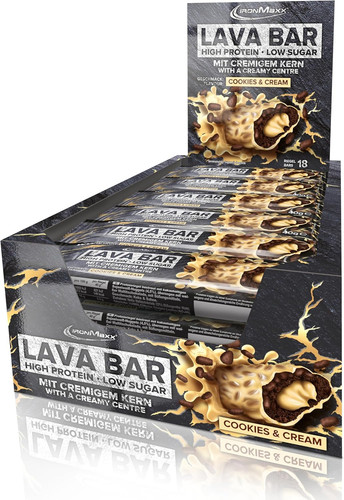 Ironmaxx lava protein - lava,