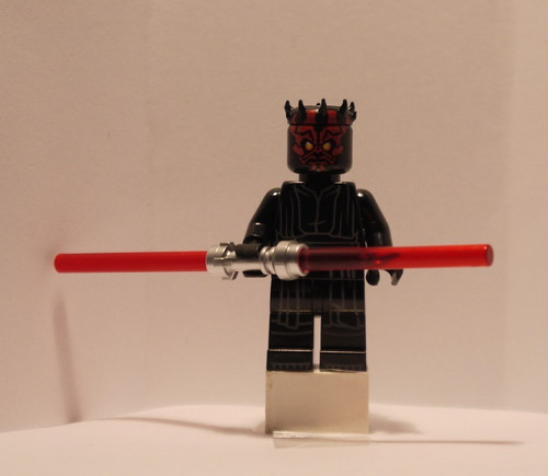Lego star wars minifigur - star, darth