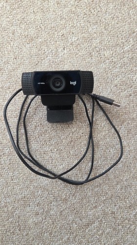Logitech c920 pro webcam - logitech,