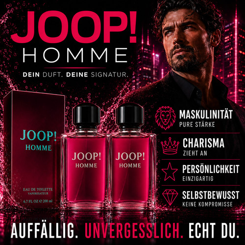 Joop homme eau toilette - homme, de