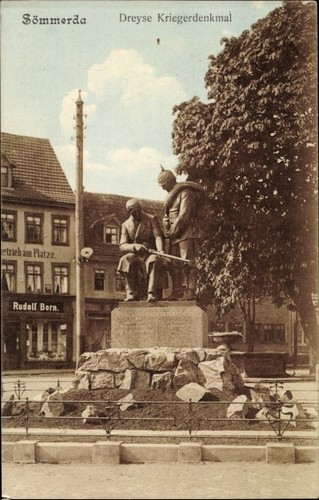 Sömmerda thüringen - sömmerda, in