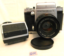 PENTACON SIX TL 6x6; CARL