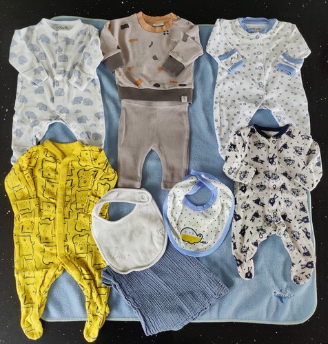 Paket neugeborenes baby junge - paket,