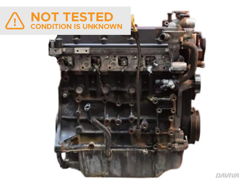 Kia sedona nackter motor - sedona, 2.9