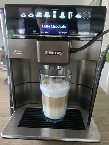 Siemens plus extraklasse - eq.6,