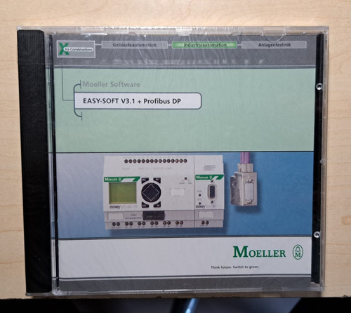 Eaton moeller easy soft - easy-soft, v3.1