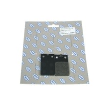 Bremsklötze für Scheibenbremse passend für Simson SR50 SR80 S53 S83 (Paar)