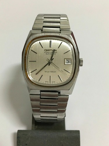 Certina blue ribbon kurth - certina,