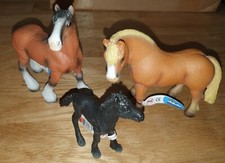 Bullyland Western Pferde Ranch