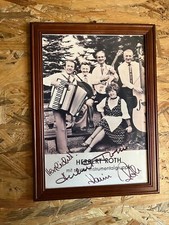 Herbert Roth Autogramm Bild Karte DDR Antik