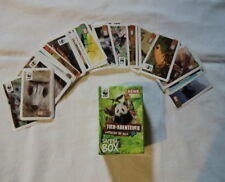 1 Stück REWE Sticker Panini Sammelbild aus der Serie  "WWF Tier-Abenteuer