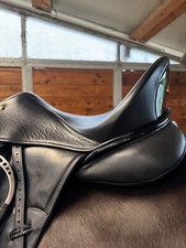 Hennig Dressursattel