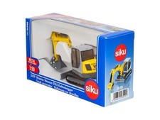 Siku 3559 Wacker Neuson ET65 Kettenbagger 1:50 OVP - 5901
