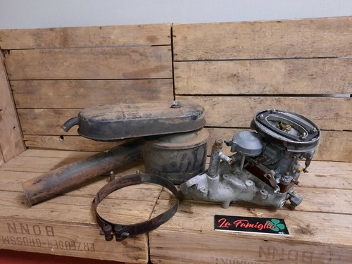 Solex vergaser paia 7 - solex,